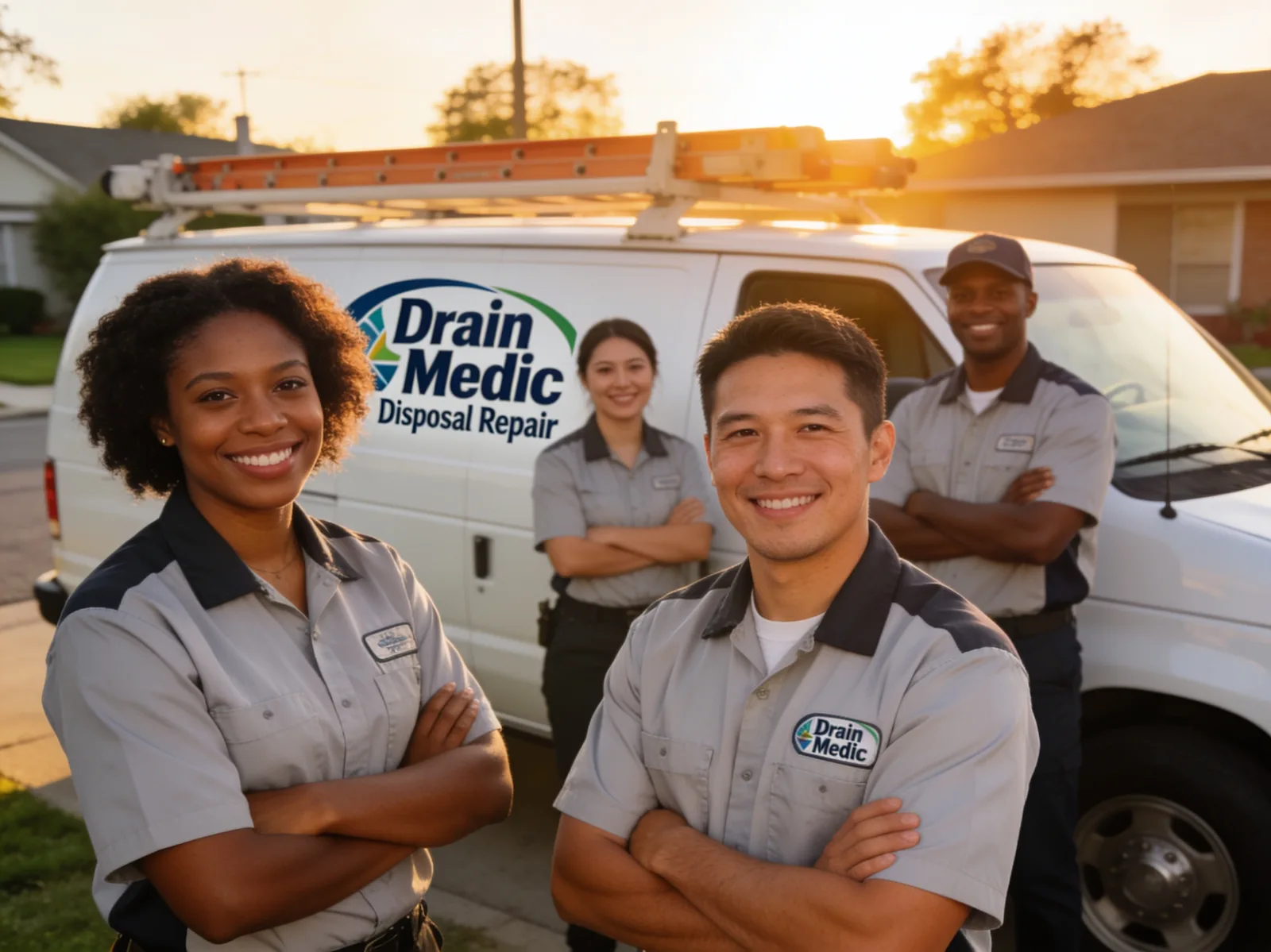 Garbage Disposal Repair company in Colome, SD